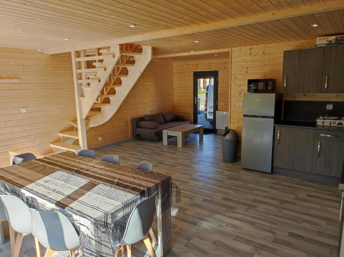 Chalet 6/8 personnes à la campagne Singly Exterior foto